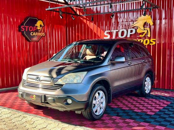 HONDA CRV 2.0 LX 4X2 16V GASOLINA 4P AUTOMÁTICO